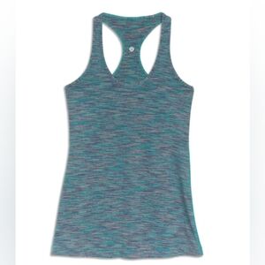 Lululemon Cool Racerback Tank Top, Size 2